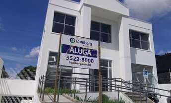 Imagem 2: Prédio na avenida Washington Luiz. Ponto extremamente comercial