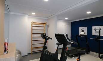 Imagem 4: Apartamento para venda com 37 metros quadrados com 1 quarto em Vila Palmeiras - São Paulo