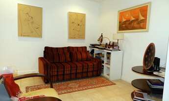 Imagem 4: ESPETACULAR APTO. EM LOCALIZAÇÃO NOBRE COM LINDA VISTA BAÍA DE GUANABARA