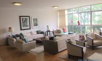 Imagem: APARTAMENTO - HIGIENÓPOLIS - SP