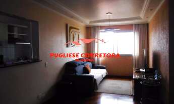 Imagem 4: Apartamento para Venda em São Paulo, Vila Guarani (Zona Sul), 3 dormitórios, 1 suíte, 2 ba