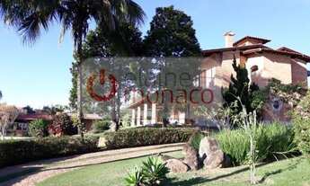 Imagem: Chácara Condomínio para Venda em Indaiatuba