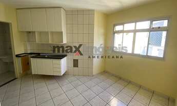 Imagem 3: Apartamento para aluguel com 55 m² sendo 1 quarto no bairroVila Santo Antônio - Americana