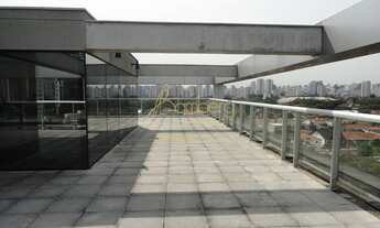 Imagem 5: Prédio no Brooklin Triple A