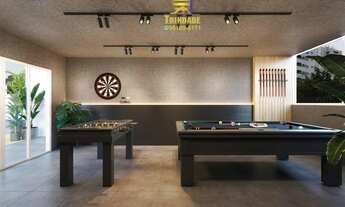 Imagem 2: Condomínio Evora ,Apartamento Na Ponta D Areia ,3 Suites , Construção