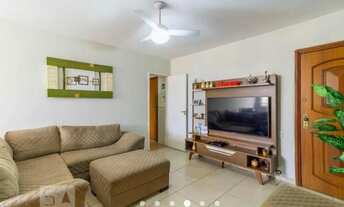 Imagem 3: Riachuelo - 2 Quartos Dependencia Varanda Garagem