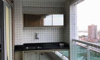 Imagem 3: Apartamento para aluguel com 49 metros quadrados com 1 quarto em Ponta do Farol - São Luís