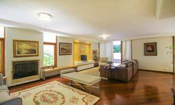 Imagem 3: Linda casa no Morumbi - Clube Paineiras do Morumby