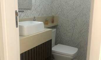 Imagem 5: Apartamento para venda com 107 metros quadrados com 3 quartos em Tatuapé - São Paulo - SP