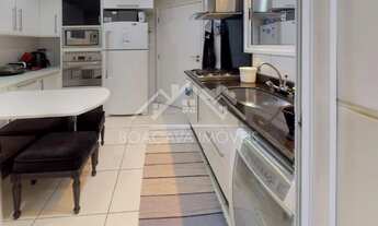 Imagem 6: Lindo apto todo decorado(porteira fechada) à venda com 3 dormitórios e 2 vagas em Perdizes