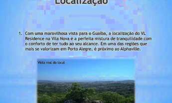 Imagem 4: Porto Alegre - Terreno Padrão - Vila Nova