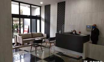 Imagem 2: Sala Comercial para Venda em Santo André, Vila Bastos, 1 banheiro, 1 vaga