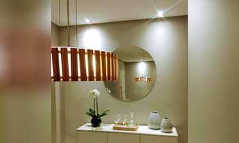 Imagem: Edf. Mônica, 3 quartos, suíte, 75m²