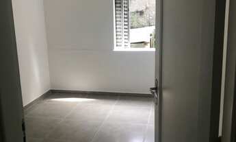 Imagem 3: Apartamento para venda com 32 m² com 1 quarto em José Menino - Santos - SP