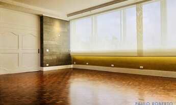 Imagem: APARTAMENTO - HIGIENÓPOLIS - SP