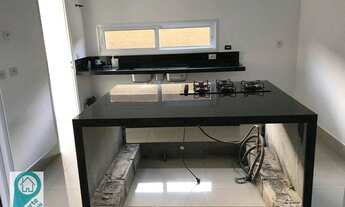 Imagem 4: Excelente Casa Nova em Condomínio Fantástico! 4 Suítes!