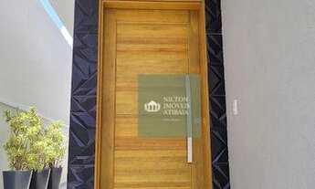 Imagem 3: Casa com 3 SUÍTES à venda, 124 m² por R$ 830.000 - Jardim Shangri-Lá - Atibaia/SP