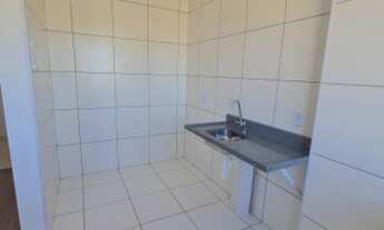 Imagem 4: Apartamento para venda tem 44 metros quadrados com 2 quartos em Samambaia Sul - Brasília