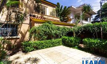 Imagem 2: CASA ASSOBRADADA - JARDIM PAULISTA - SP