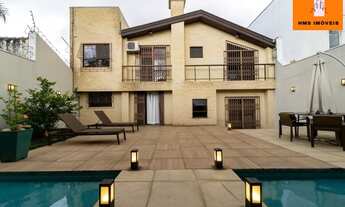 Imagem: Curitiba - Casa Padrão - Jardim Social