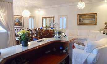 Imagem 6: Brooklin Velho - rua tranquila