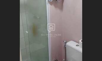 Imagem 4: Tratra - se de um apartamento com 48m² com 2 dormitórios e uma vaga; Apartamento à venda