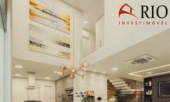 Imagem 10: RIO DE JANEIRO - Casa de Condomínio - BARRA DA TIJUCA