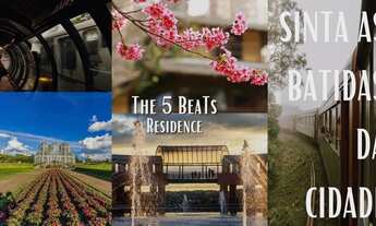 Imagem 2: Studio com vaga no água verde