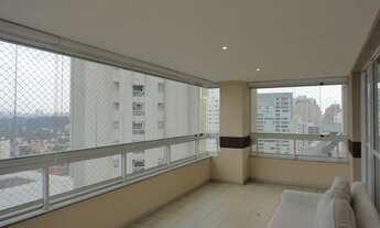 Imagem 5: Apartamento com 3 dormitórios à venda, 188 m² por R$ 4.400.000,00 - Itaim Bibi - São Paulo