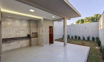 Imagem: CAMPO GRANDE - Casa Padrão - Vila Nossa