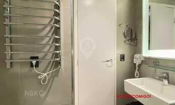 Imagem 7: Studio para Locação com (1vaga) Mobiliado - 29,16m2 - Alphaville - NSK3 Imóveis - ED9791