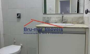 Imagem 12: Apartamento De 1 Dormitório Reformado Bairro Aparecida Santos