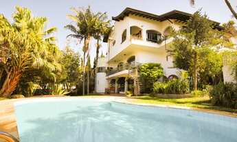 Imagem: Casa super elegante e com vista panorâmica