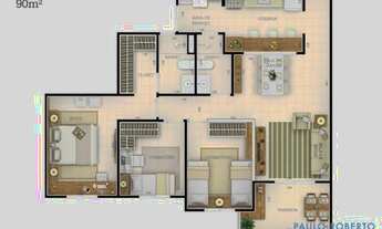 Imagem 6: APARTAMENTO - VILA RICA - SP