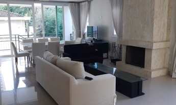 Imagem 4: CASA ASSOBRADADA - ALPHAVILLE - SP