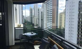 Imagem 7: Apartamento com 4 dorms, Moema, São Paulo - R$ 2.550.000,00, 210m² - Codigo: 802