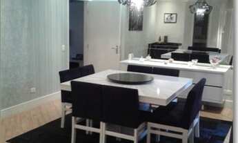 Imagem 2: 177m² de área útil, R$880mil, todo mobiliado