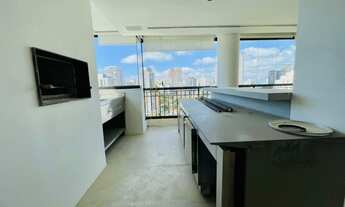 Imagem 5: Apto no Sumaré Apartamento com 3 dormitórios