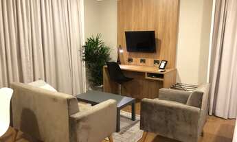 Imagem 2: Flat Acesso as principais vias de São Paulo Jardins