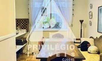 Imagem 4: Charmoso apartamento de 3 quartos na Jardim Botânico