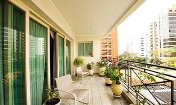 Imagem 4: Apartamento à venda no Campo Belo de 415m² com 4 suítes e 5 vagas