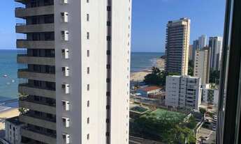 Imagem 2: Vendo apto 1 quarto vista Mar , Novo ,40m , lazer completo ,ambientes separados !