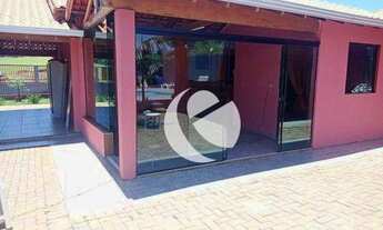 Imagem 3: Chácara com 3 dormitórios à venda, 1022 m² - Recanto Caroline - Londrina/PR