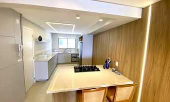 Imagem 2: FRENTE MAR FINAMENTE MOBILIADO 3 SUÍTES A VENDA