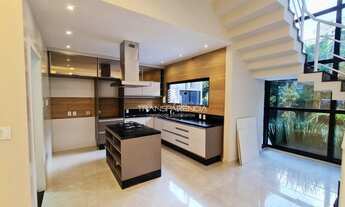 Imagem 3: Excepcional casa contemporânea no Condomínio Mansões da Prata - Campo Grande RJ