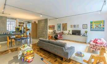 Imagem 2: Lindo 172m² Totalmente Reformado e Impecável no Coraçao de Higienópolis, Oportunidade.!!