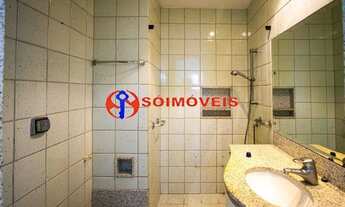 Imagem 6: Apartamento para venda tem 120 metros quadrados com 3 quartos em Leblon - Rio de Janeiro