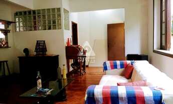 Imagem 6: Frontal Castelinho Valentim. Varanda para Ponte Rio-Niterói, salão, 3 quartos, suíte!!!!