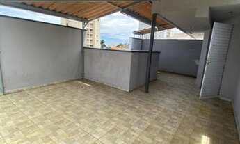 Imagem 1: Cobertura para Venda em Santo André, Vila Príncipe de Gales, 2 dormitórios, 1 banheiro, 1