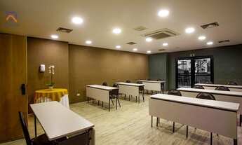 Imagem 6: Lindo Flat de fino acabamento, totalmente mobiliado em Santana com 2 quartos e uma vaga